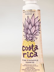 Bath & Body Works Pink Pineapple Sunrise Hand Cream 29ml - Image 2 of 4