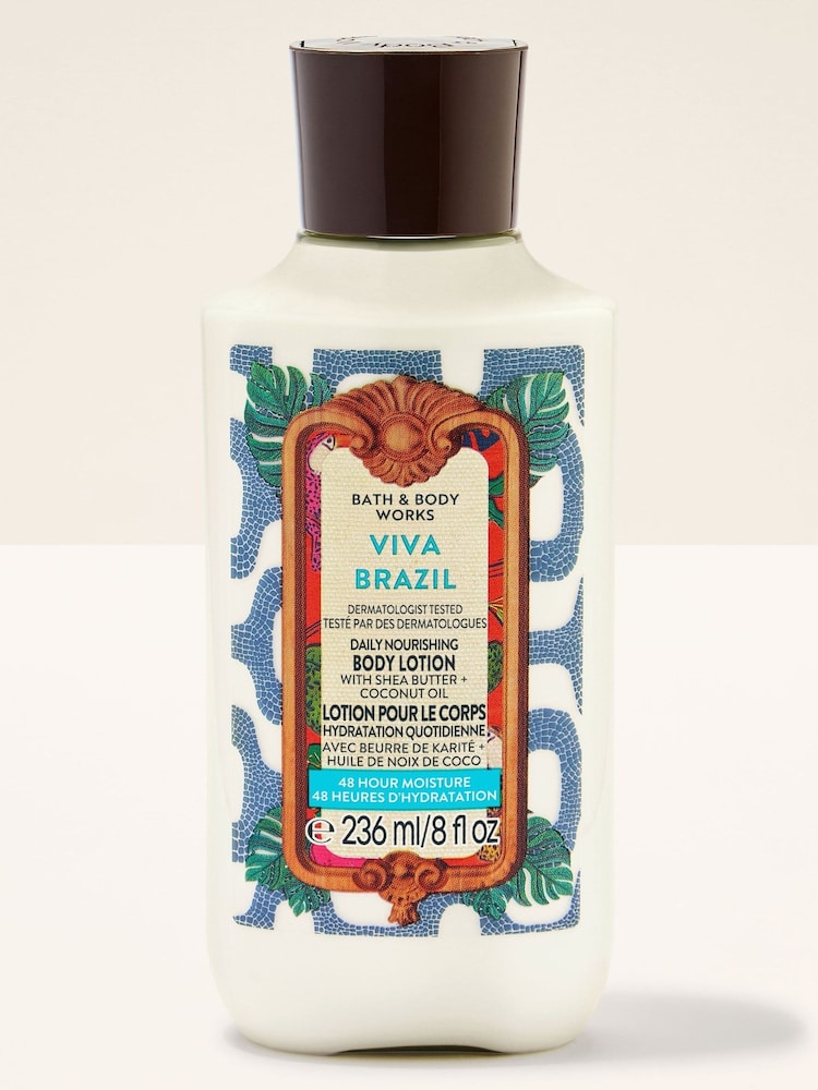 Bath & Body Works Viva Brazil Body Lotion 236ml - Image 1 of 4