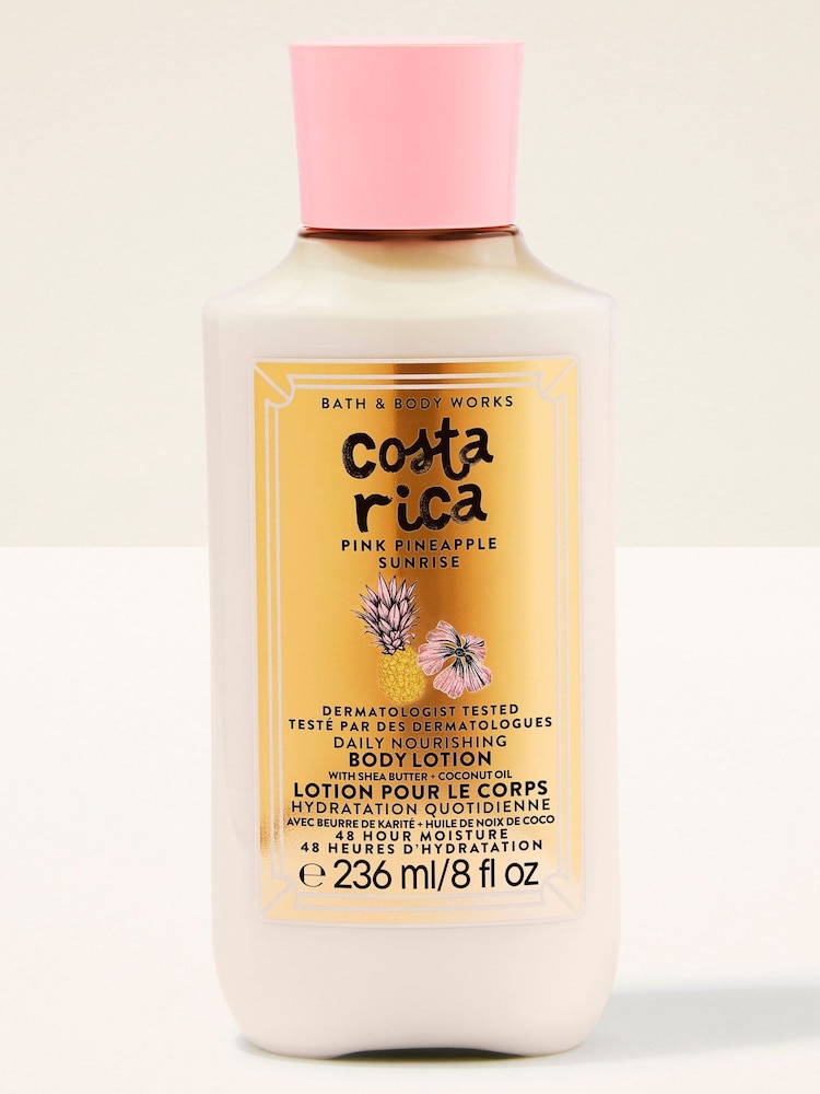 Bath & Body Works Pink Pineapple Sunrise Body Lotion 236ml - Image 1 of 3