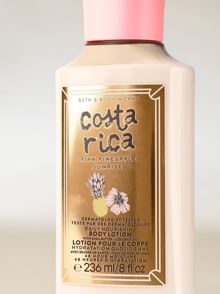 Bath & Body Works Pink Pineapple Sunrise Body Lotion 236ml - Image 2 of 3
