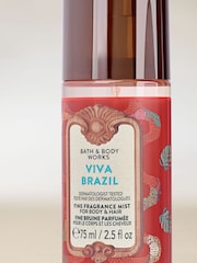 Bath & Body Works Viva Brazil Travel Size Fine Fragrance Mist 75ml - Image 2 of 3