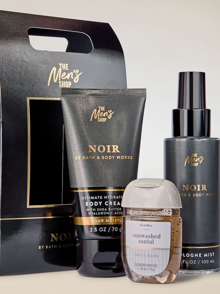 Bath & Body Works Noir Gift Set - Image 1 of 1 Bath & Body Works Noir Gift Set - Image 1 of 1