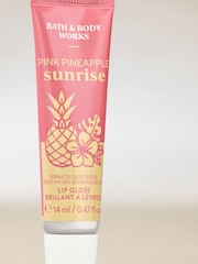 Bath & Body Works Pink Pineapple Sunrise Lip Gloss 14ml - Image 2 of 3