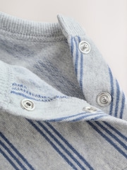 'I Love My Mummy' Grey/Blue Sweatshirt and Joggers Baby Set (0mths-2yrs) - Image 10 of 15