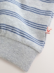 'I Love My Mummy' Grey/Blue Sweatshirt and Joggers Baby Set (0mths-2yrs) - Image 12 of 15