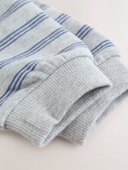 'I Love My Mummy' Grey/Blue Sweatshirt and Joggers Baby Set (0mths-2yrs) - Image 13 of 15