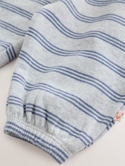 'I Love My Mummy' Grey/Blue Sweatshirt and Joggers Baby Set (0mths-2yrs) - Image 15 of 15