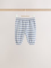 'I Love My Mummy' Grey/Blue Sweatshirt and Joggers Baby Set (0mths-2yrs) - Image 3 of 15