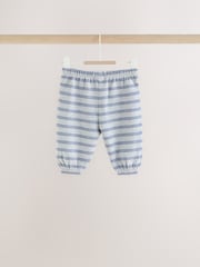 'I Love My Mummy' Grey/Blue Sweatshirt and Joggers Baby Set (0mths-2yrs) - Image 6 of 15