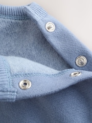 'I Love My Daddy' Blue Sweatshirt and Joggers Baby Set (0mths-2yrs) - Image 10 of 15