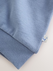 'I Love My Daddy' Blue Sweatshirt and Joggers Baby Set (0mths-2yrs) - Image 12 of 15