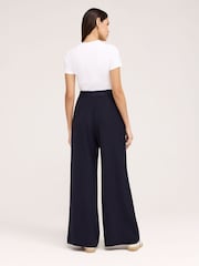 Finery Addie Twill-Hose mit weitem Bein - Bild 4 von 4