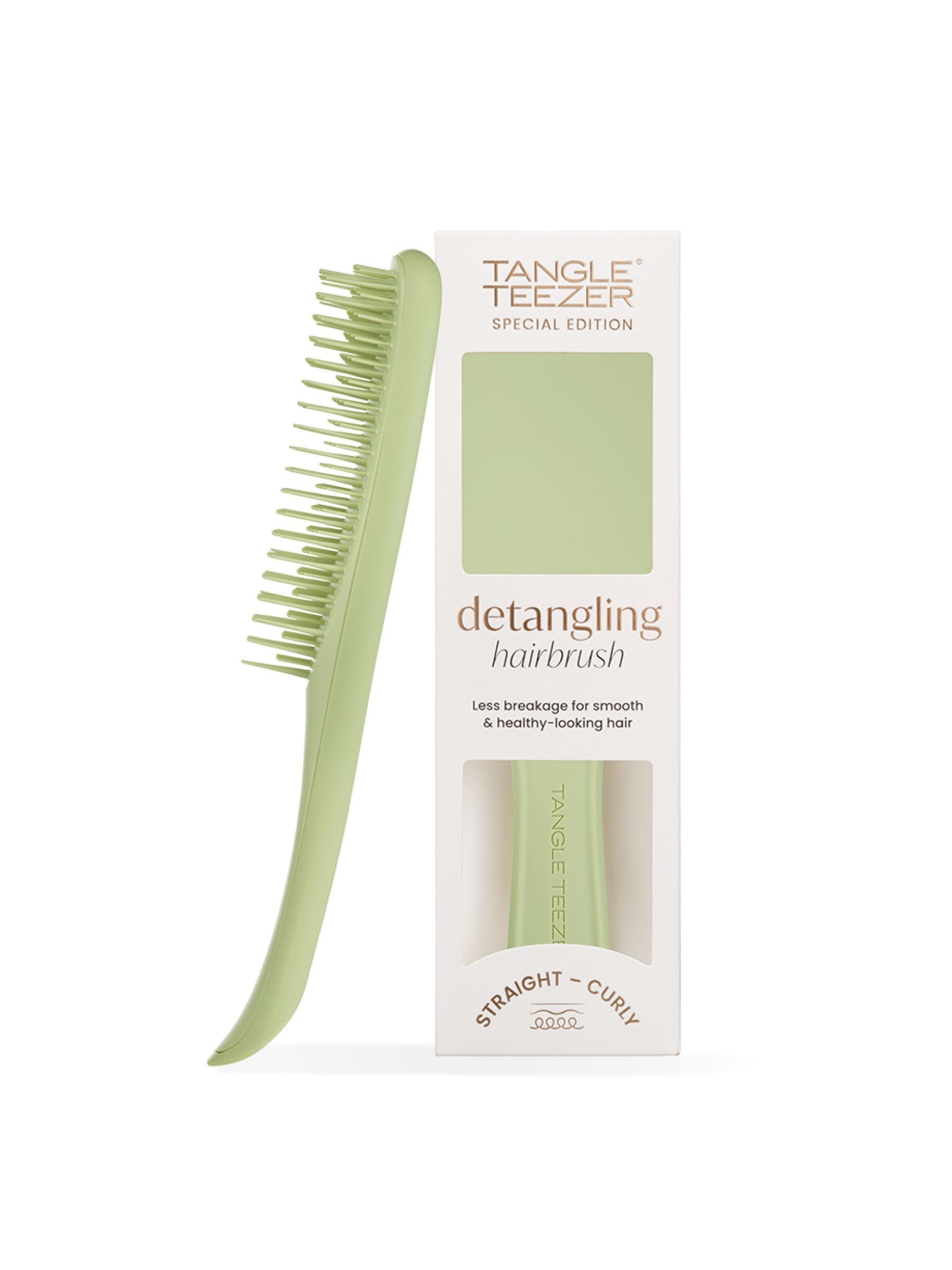 Debenhams Women's Olive Green The Ultimate Detangler Matte In | Size: 90G - Image 9