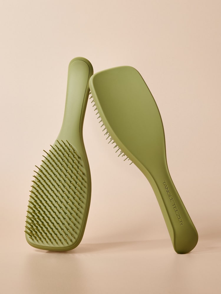 Tangle Teezer Olive Green The Ultimate Detangler Matte - Image 1 of 7