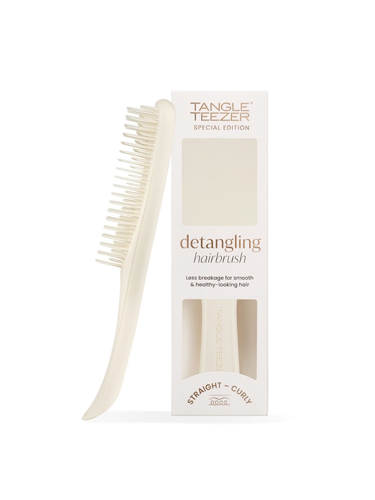 Tangle Teezer Cream The Ultimate Detangler Matte Porcelain - Image 2 of 7