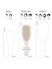 Tangle Teezer Grey The Ultimate Detangler Matte Pumice - Image 7 of 7