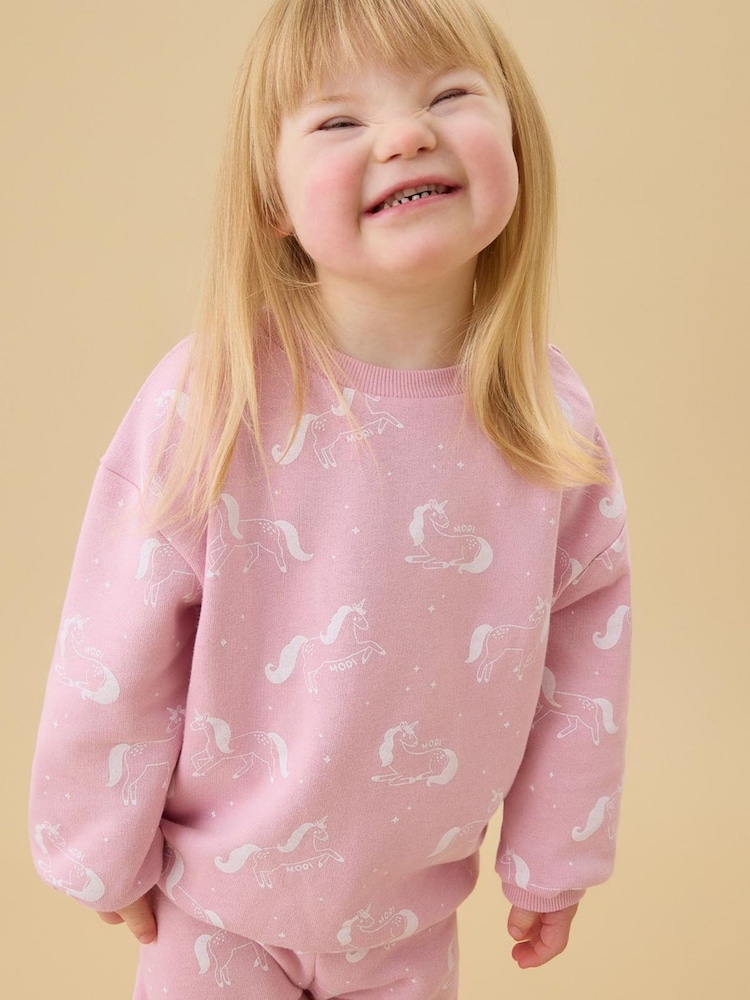 MORI Magic Unicorn Supersoft Sweatshirt - Image 1 of 3