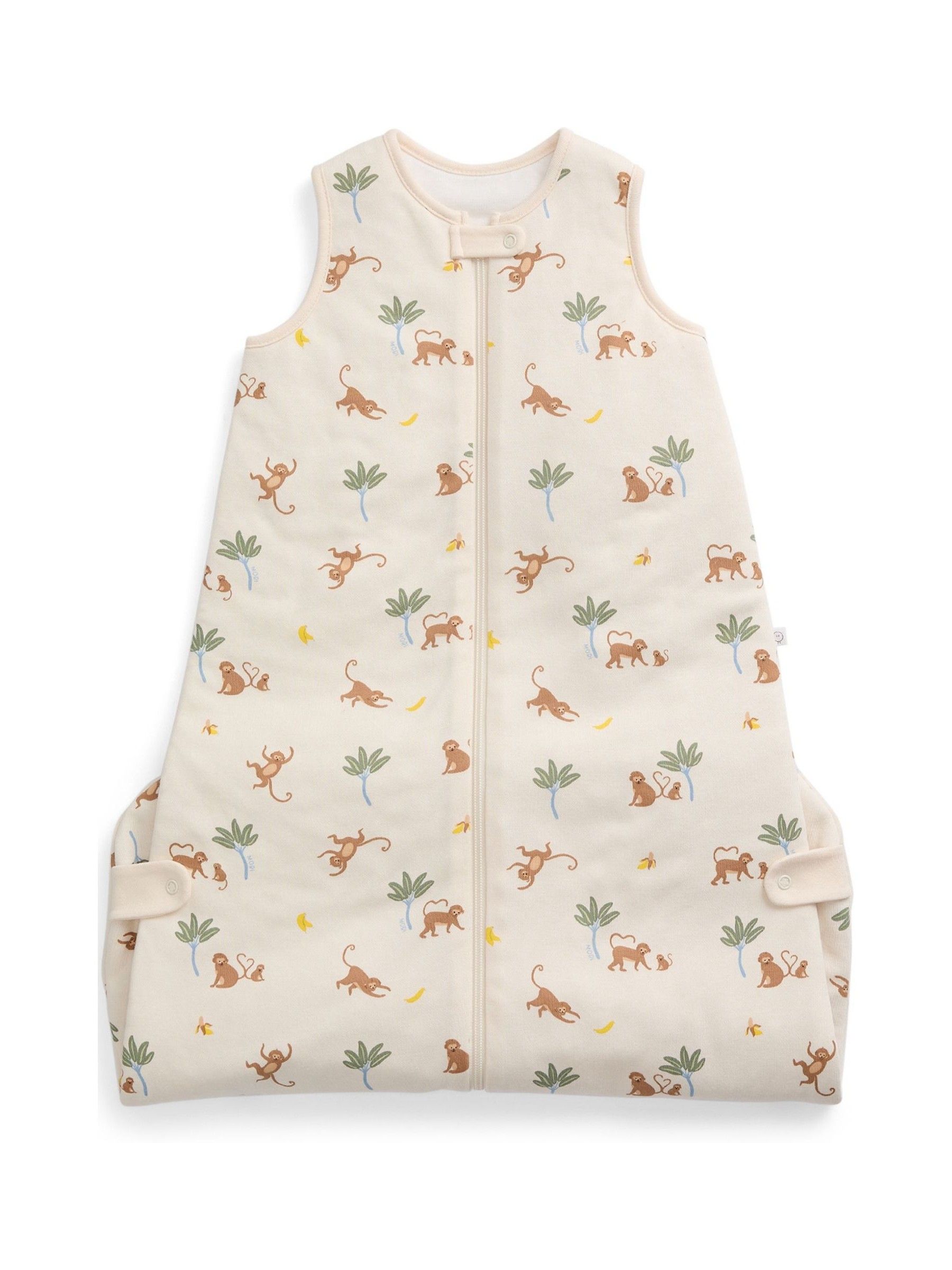 Buy MORI Monkeys Supersoft Sleeping Bag from Next Japan
