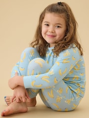 MORI Banana Bunch Supersoft Pyjamas - صورة 2 من 4