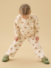 MORI Happy Monkeys Supersoft Joggers - Imaginea 1 din 4