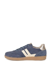 Gabor Blue West Trainers - Image 2 of 5