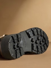 Russell & Bromley Black Sorrento Chunky Fisherman Sandals - Image 5 of 7