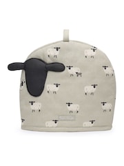 Sophie Allport Grey Sheep Shaped Tea Cosy - Image 2 of 2