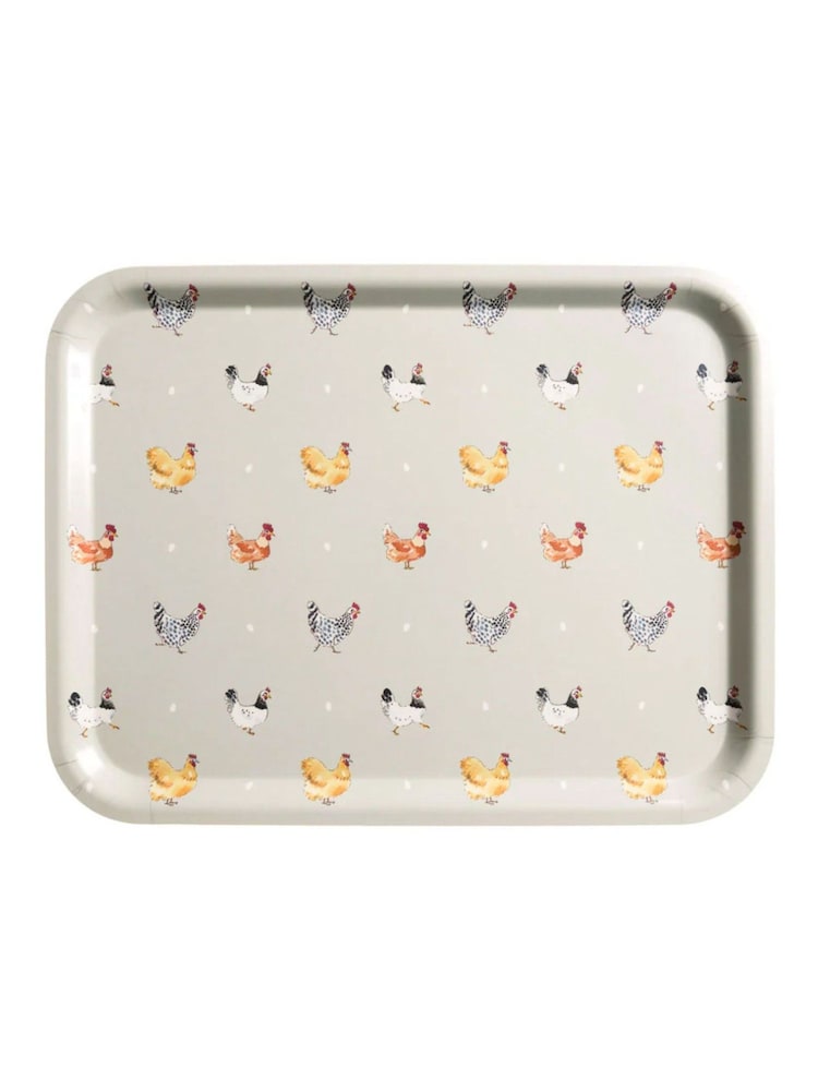 Sophie Allport Lay a Little Egg Serving Tray - Image 1 of 1