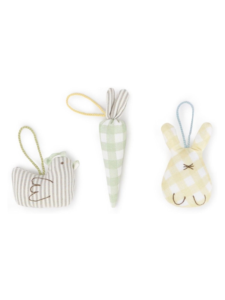 Sophie Allport Set of 3 Easter Decorations - صورة 4 من 4
