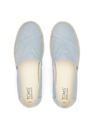 TOMS Blue Alpargata Rope Shoes - Image 5 of 6