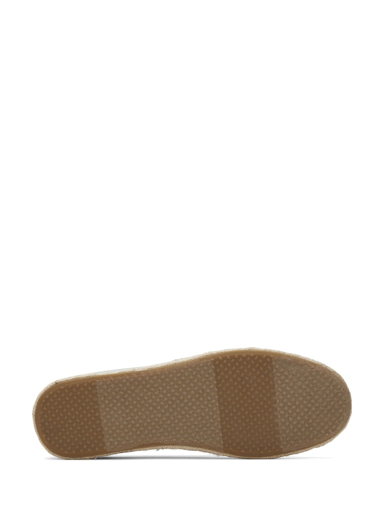 TOMS Blue Alpargata Rope Shoes - Image 6 of 6