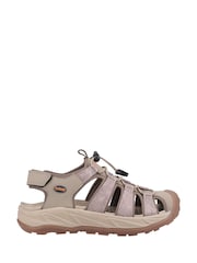 Cotswolds Brown Bibury Sandals - Image 3 of 5