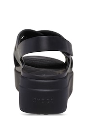 Crocs Brooklyn Sandalen mit überkreuzten Riemen - Bild 6 von 6