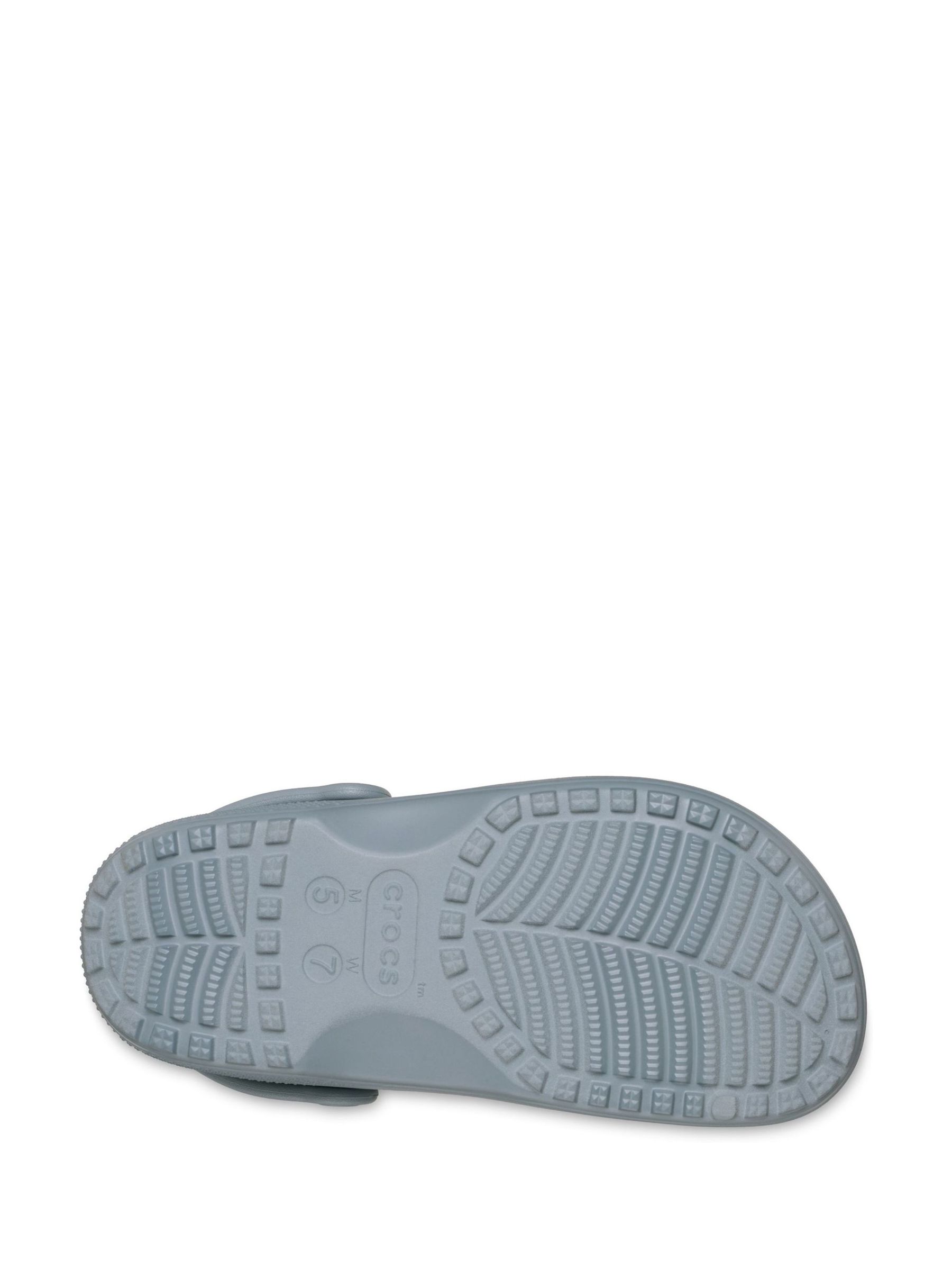Buy Crocs Grey Classic Crafted Clogs from Next USA