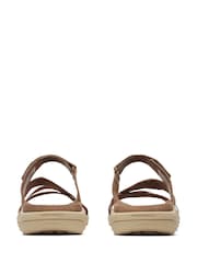 Merrell Brown District 4 Sandals - Image 4 of 5