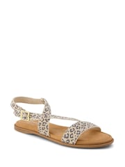TOMS Animal Mar Sandals - Image 2 of 5
