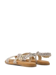 TOMS Animal Mar Sandals - Image 4 of 5