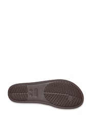 Crocs Miami Matte Flip Flop Sandals - Imagen 6 de 6