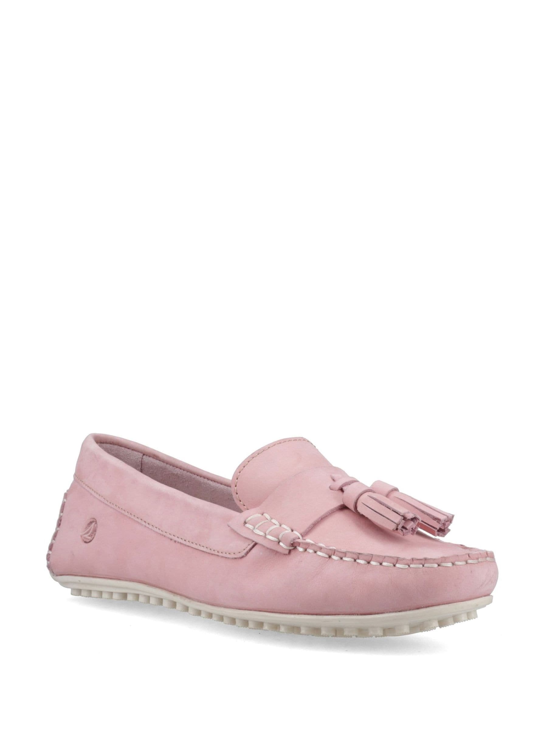 Sperry Women's Pink Salvador Slip On Shoes