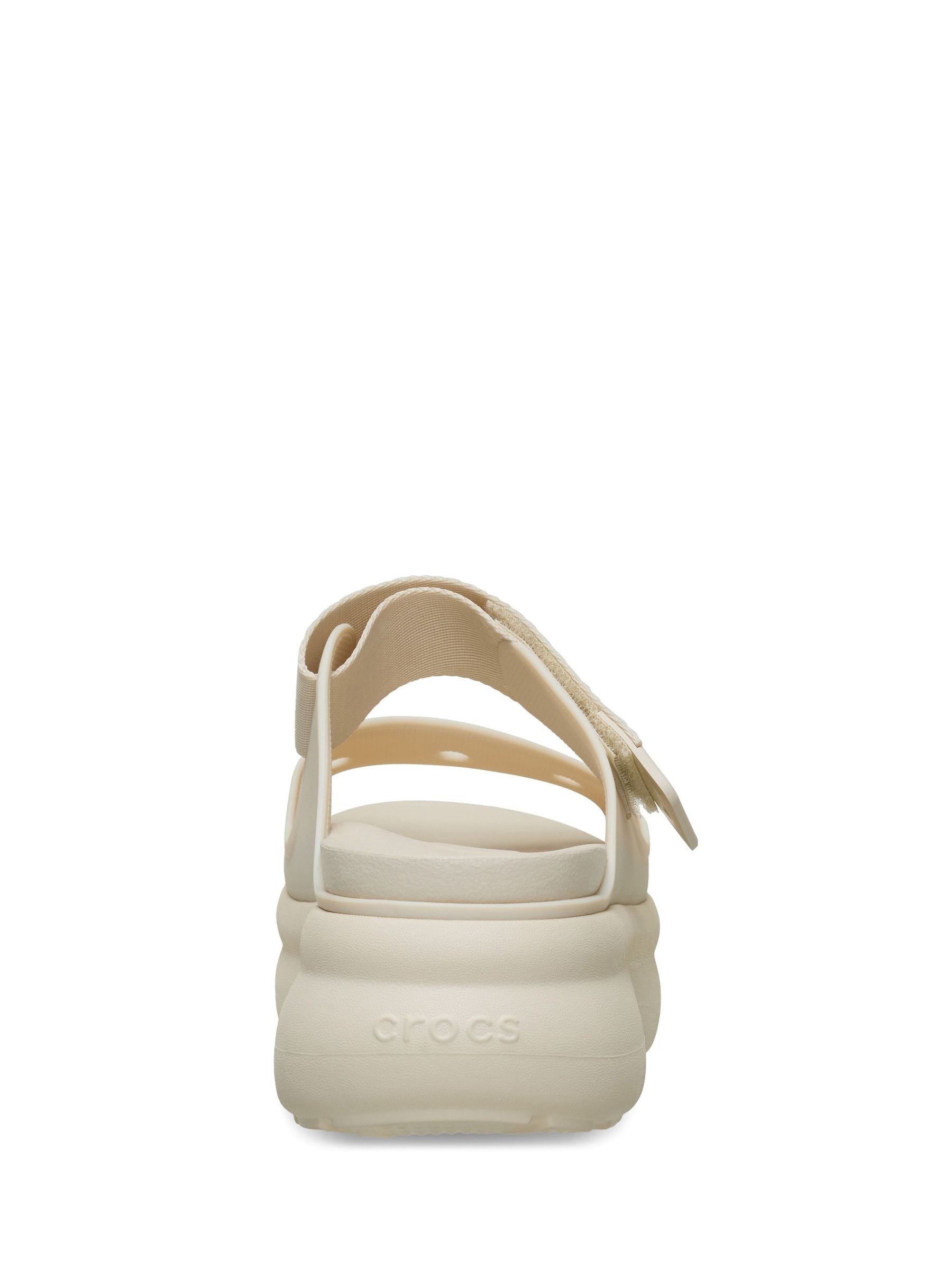 Comprar Creme - Sandálias Crocs Soho com duas tiras from Next Brazil
