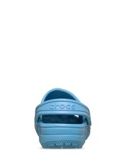 Crocs Blue Toddler Classic Clogs - Image 3 of 6