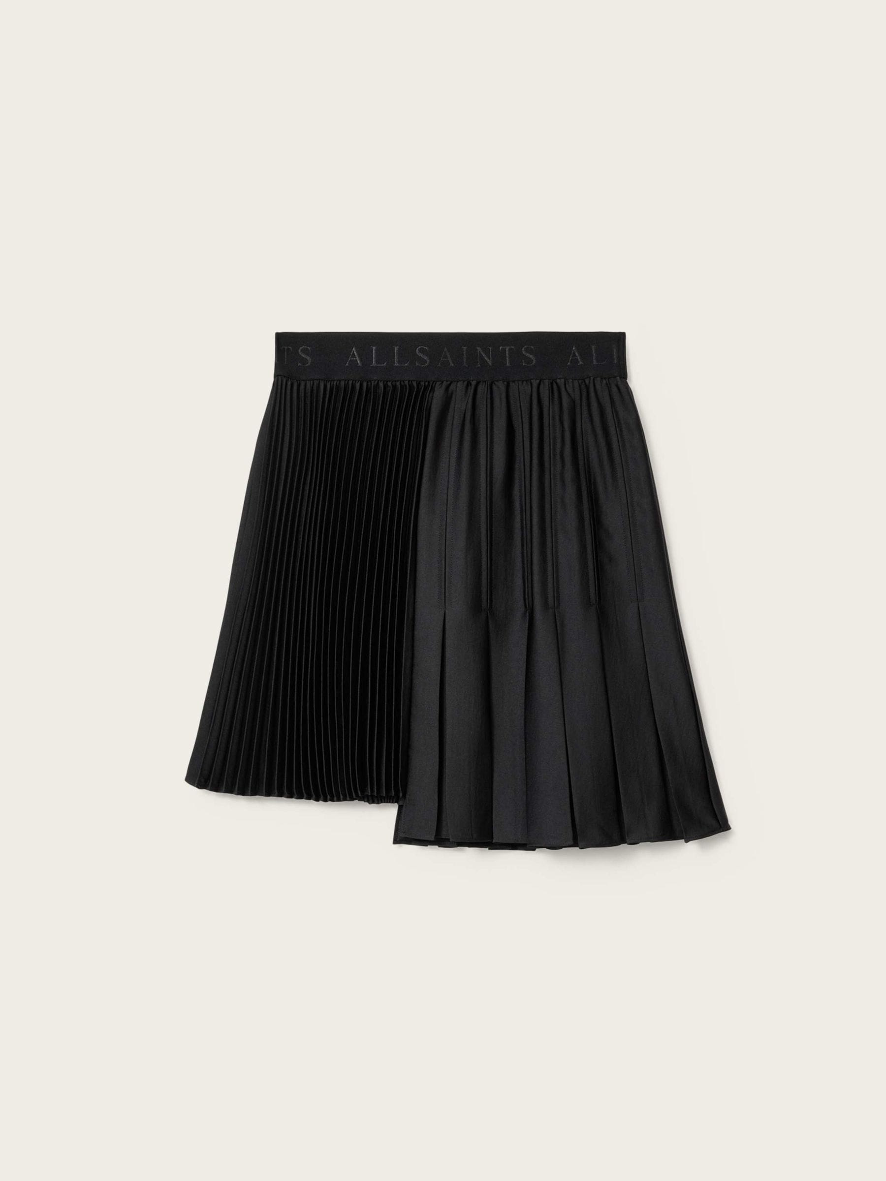 Buy AllSaints Black Jax Mini Skirt from Next USA