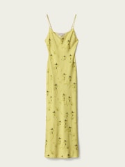 AllSaints Yellow Bryony Dress - Image 5 of 5