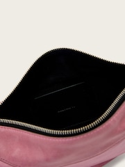 AllSaints Pink Luna Micro Bag - Image 2 of 5
