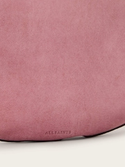 AllSaints Pink Luna Micro Bag - Image 4 of 5