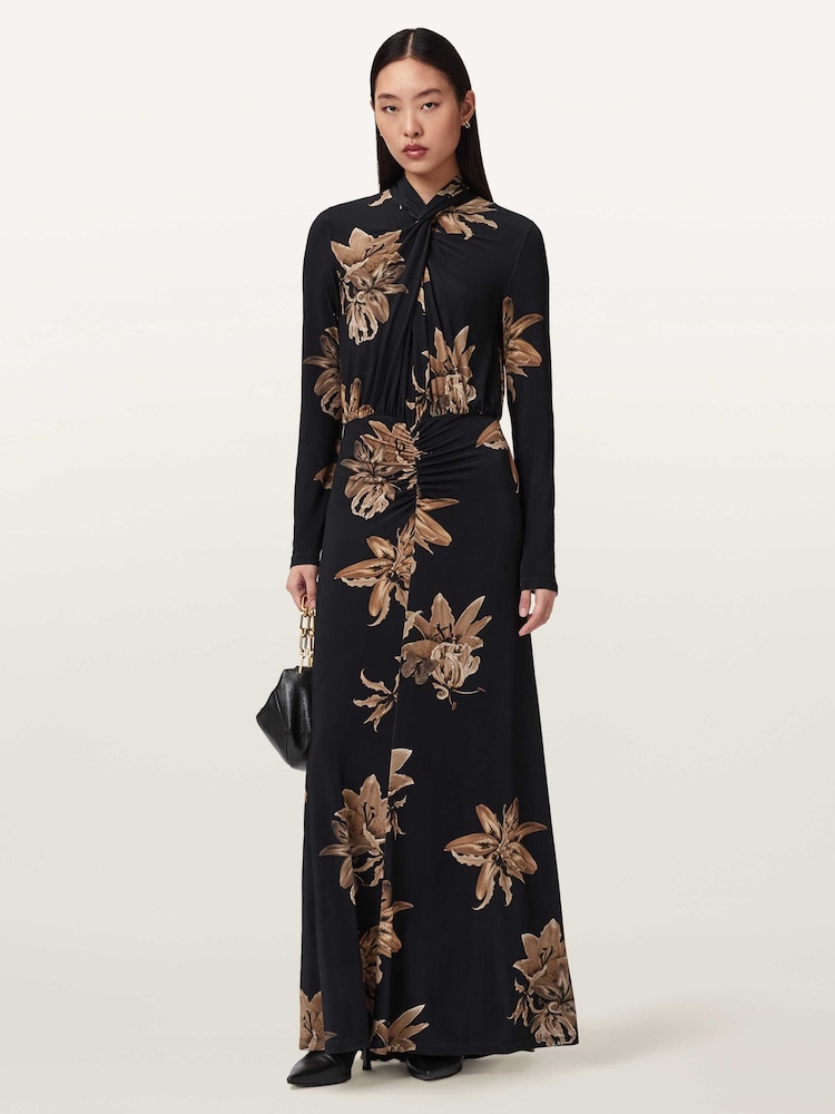 فستان Mina من AllSaints - Image 1 of 5