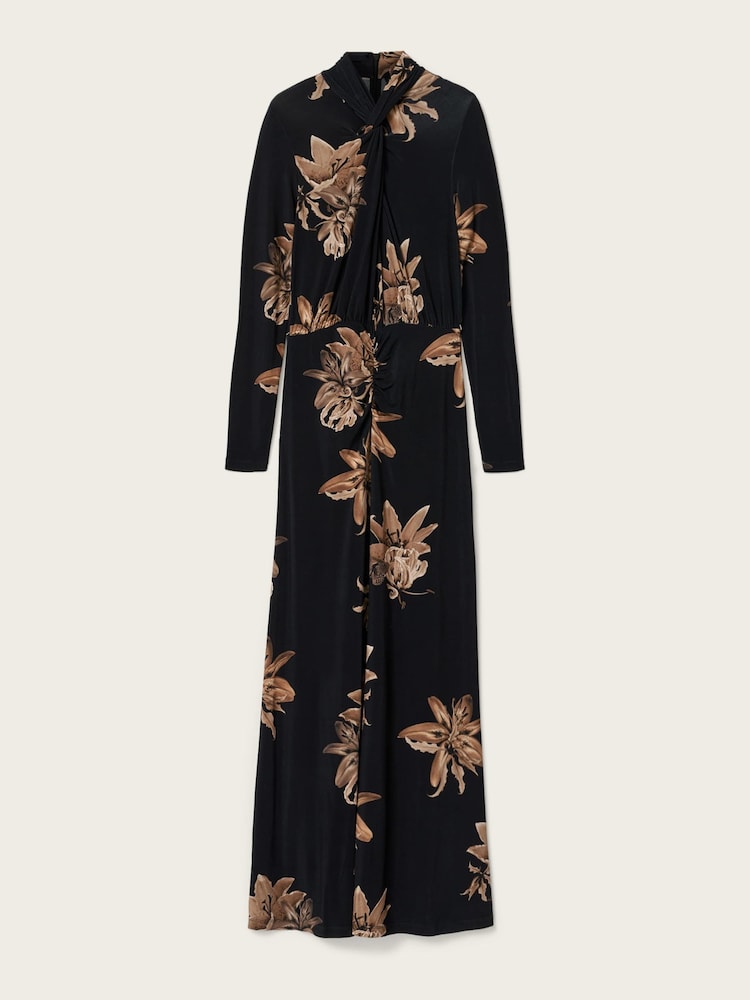 فستان Mina من AllSaints - Image 5 of 5