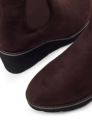 Moda in Pelle Rounia Glitz Rand Stretch Long Wedges - 圖片 3/4