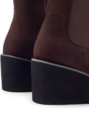 Moda in Pelle Rounia Glitz Rand Stretch Long Wedges - 圖片 4/4