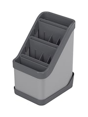 metaltex Grey Keeptex Cutlery Drainer - Image 4 of 5